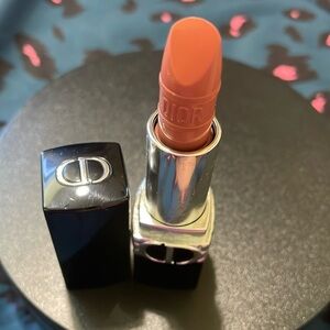 NEW Christian Dior Rouge Dior Shade Nude Fauve Satin 424 Full Size